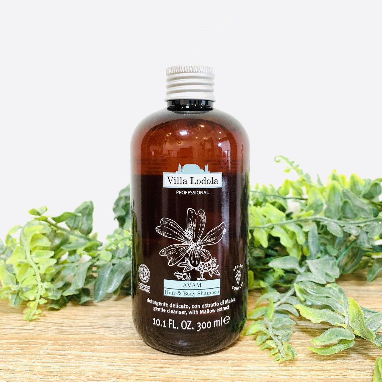 Villa Lodola AVAM (ヴィラロドラ アヴァーム) Hair&Body SHAMPOO